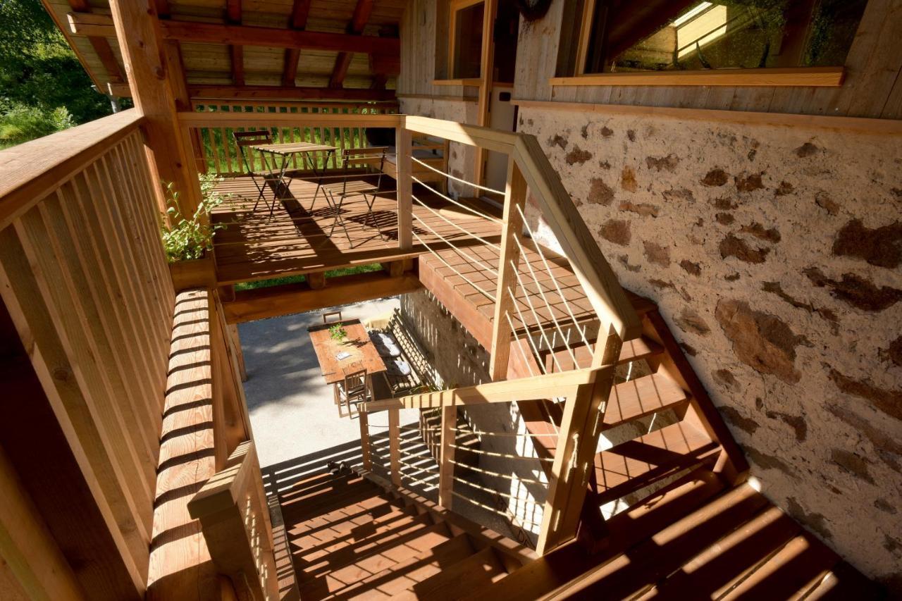 טזרו B&B Mas De Lagorae מראה חיצוני תמונה