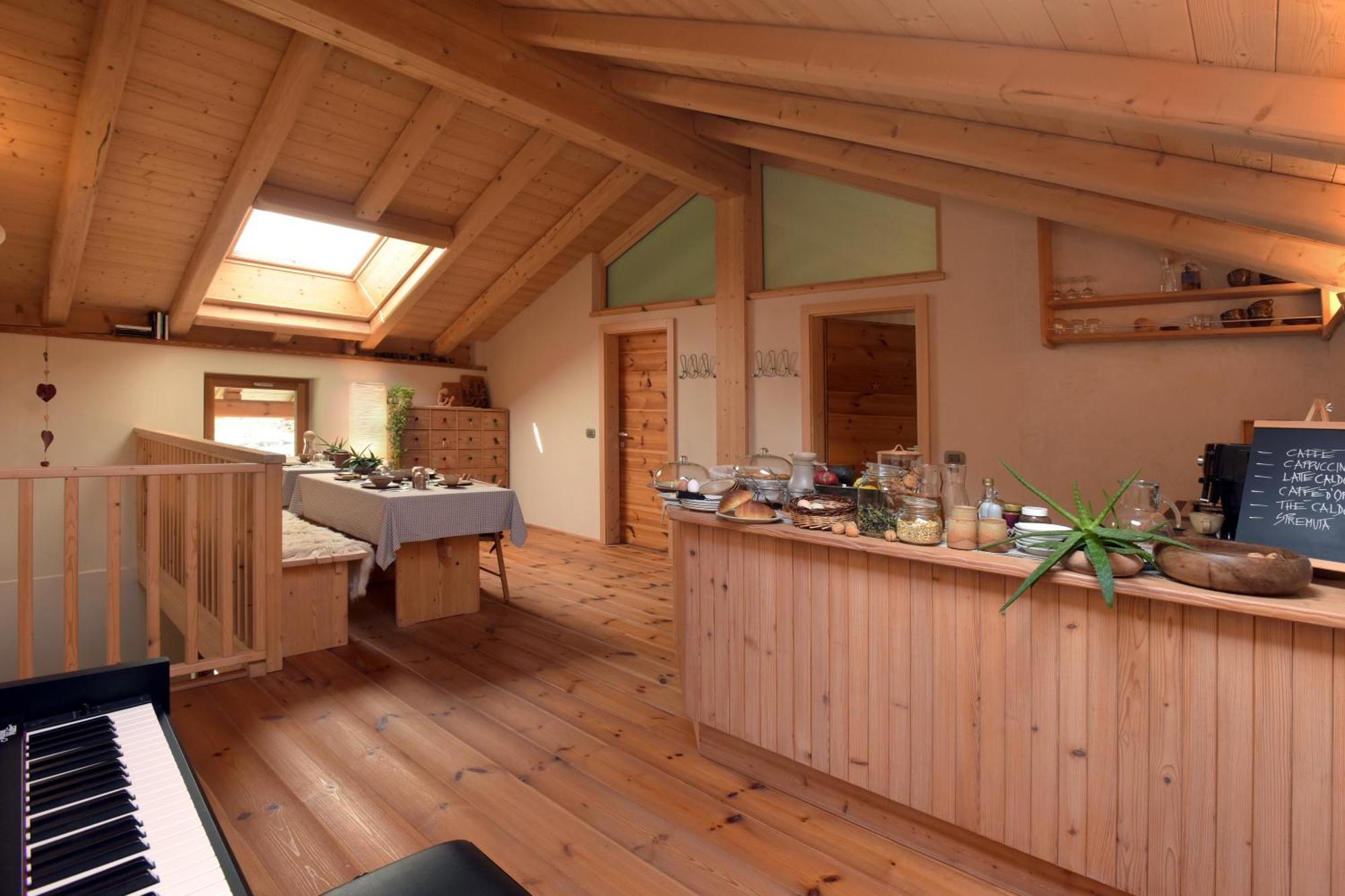 טזרו B&B Mas De Lagorae מראה חיצוני תמונה